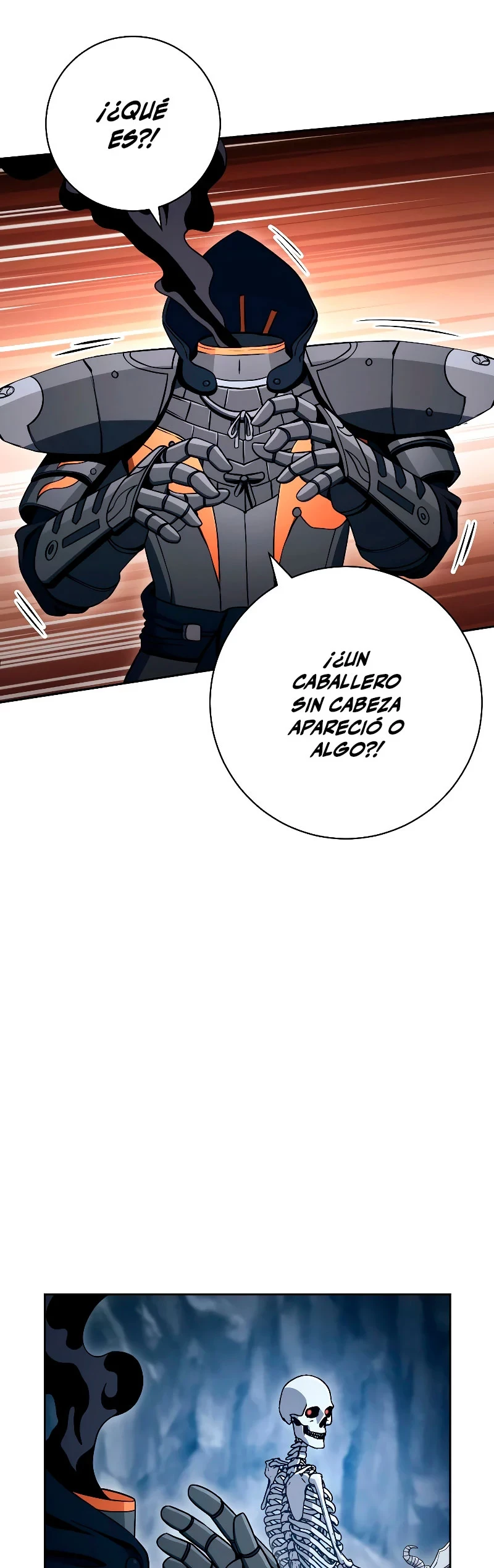 Soldado Esqueleto > Capitulo 207 > Page 531