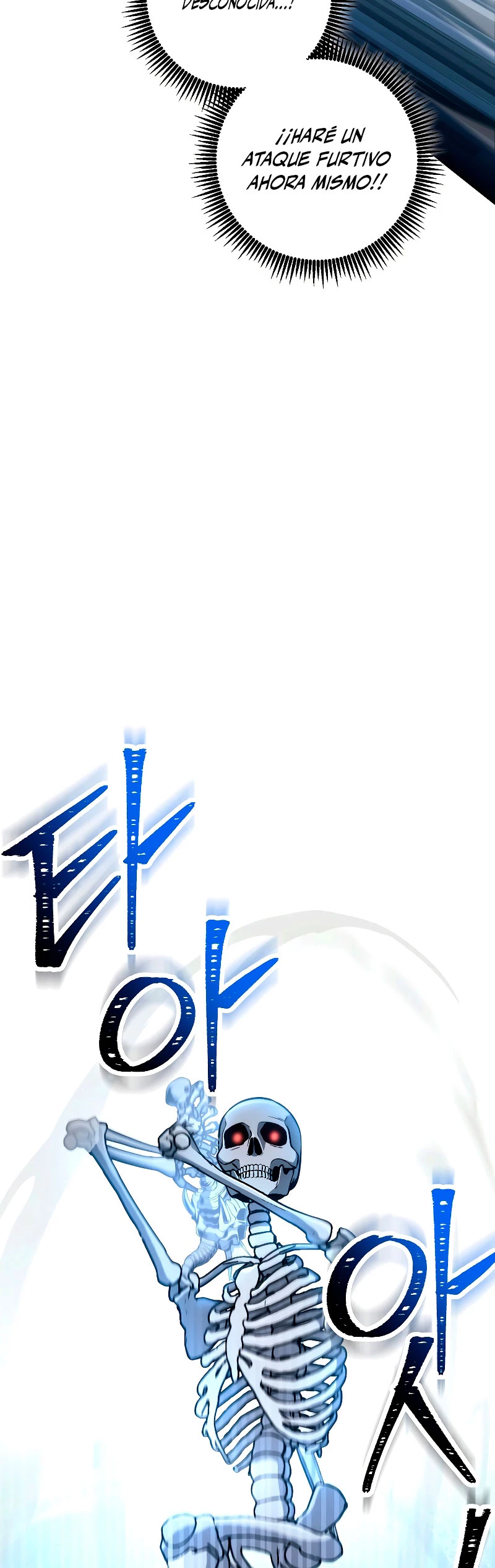 Soldado Esqueleto > Capitulo 207 > Page 551