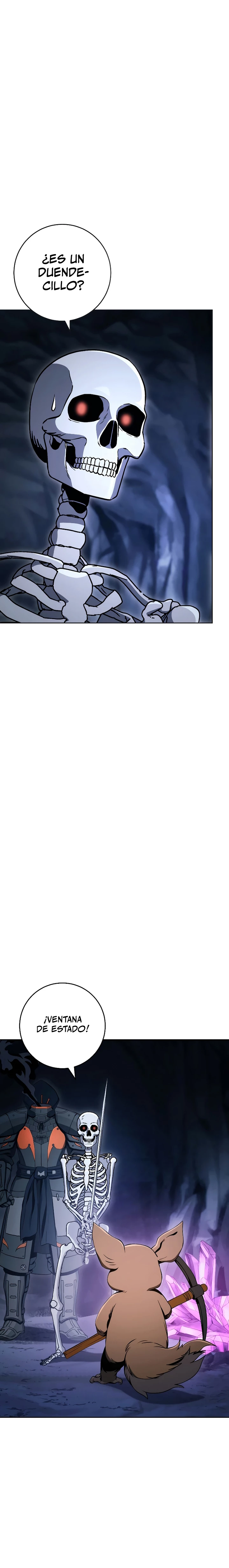 Soldado Esqueleto > Capitulo 208 > Page 31