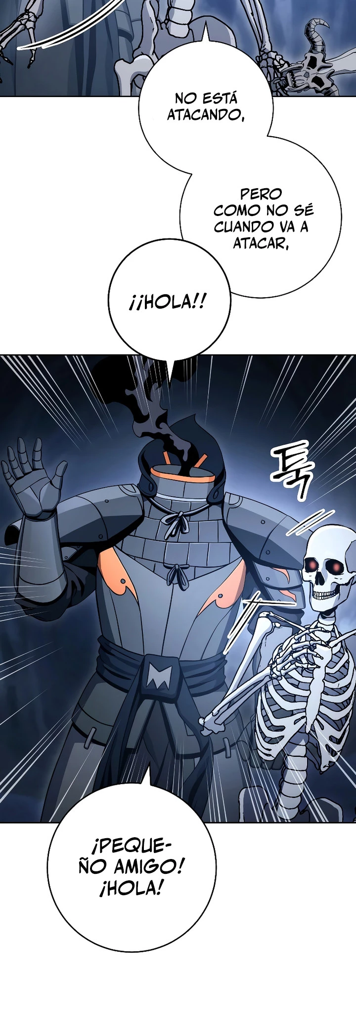 Soldado Esqueleto > Capitulo 208 > Page 51