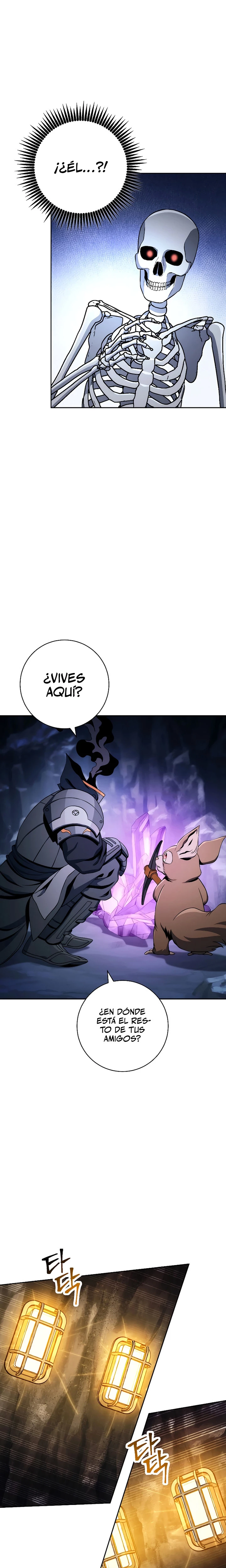 Soldado Esqueleto > Capitulo 208 > Page 61