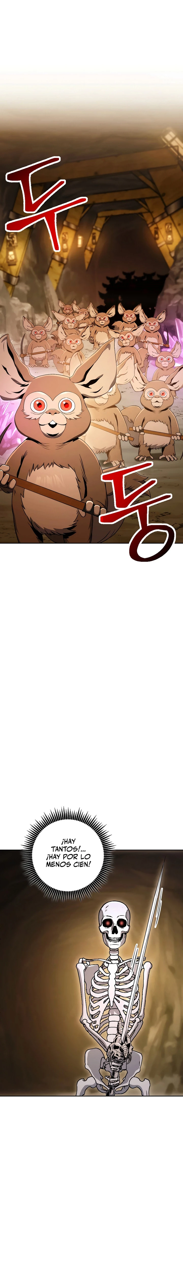 Soldado Esqueleto > Capitulo 208 > Page 81