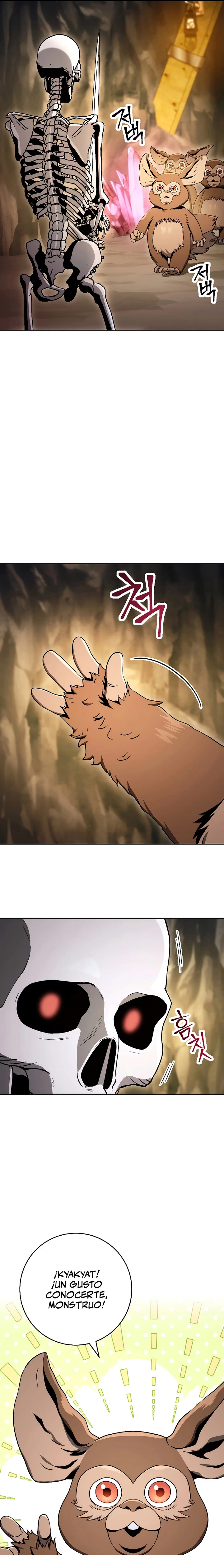 Soldado Esqueleto > Capitulo 208 > Page 101