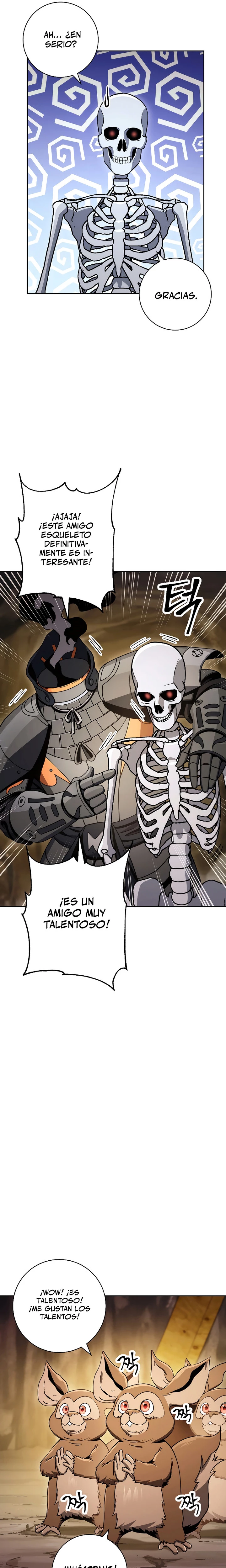 Soldado Esqueleto > Capitulo 208 > Page 211