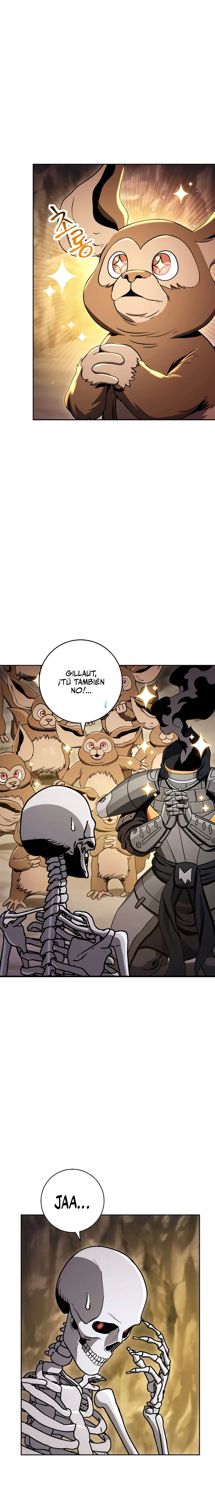 Soldado Esqueleto > Capitulo 208 > Page 231