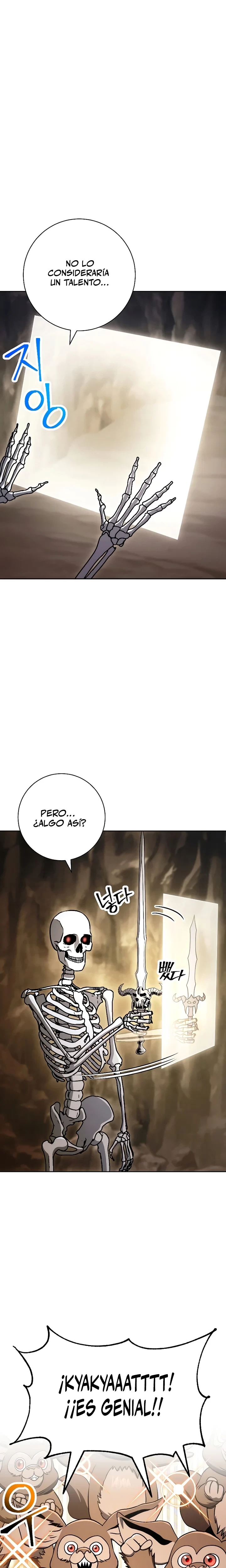 Soldado Esqueleto > Capitulo 208 > Page 251