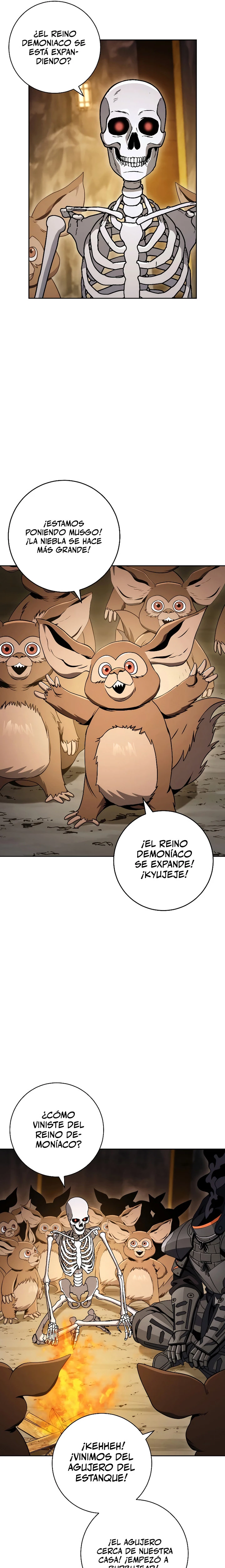 Soldado Esqueleto > Capitulo 208 > Page 311