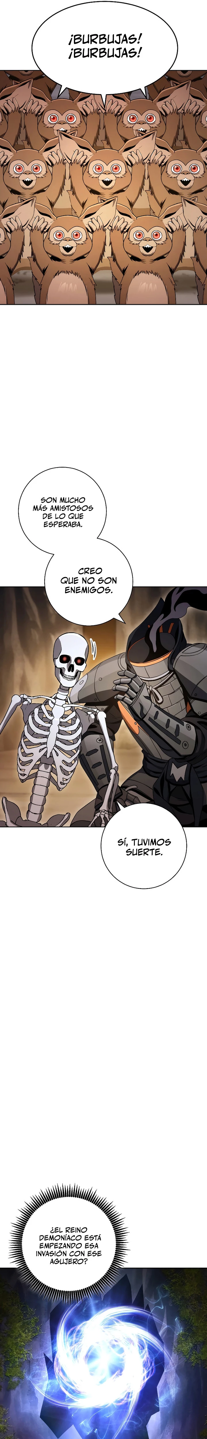 Soldado Esqueleto > Capitulo 208 > Page 341