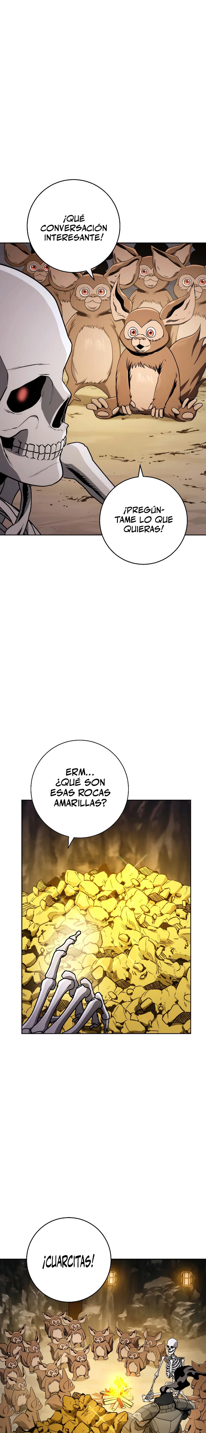 Soldado Esqueleto > Capitulo 208 > Page 361