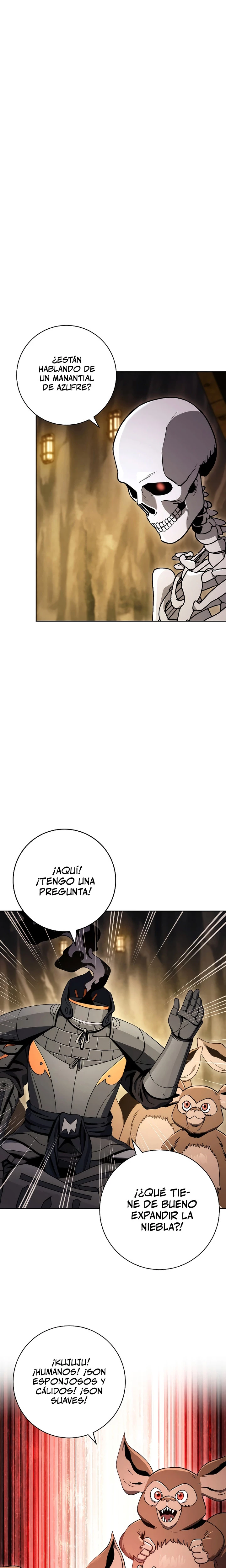 Soldado Esqueleto > Capitulo 208 > Page 381