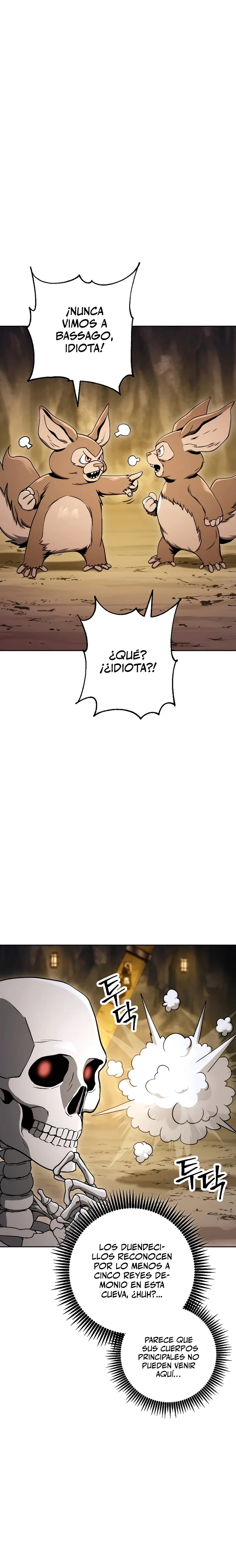 Soldado Esqueleto > Capitulo 208 > Page 431