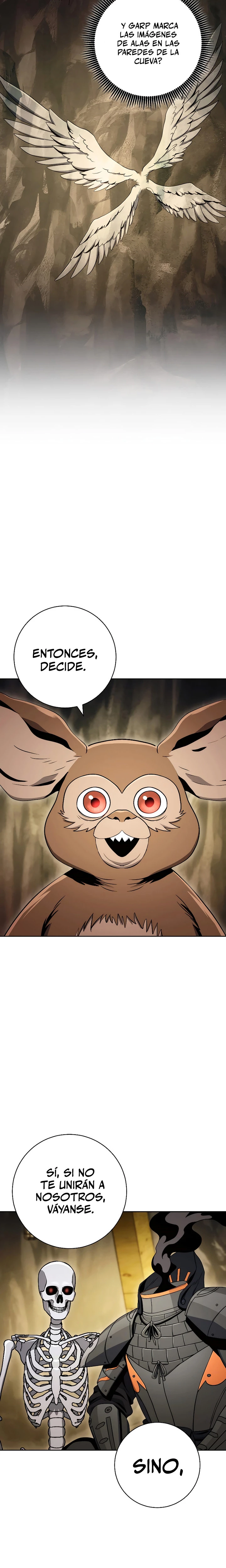 Soldado Esqueleto > Capitulo 208 > Page 461