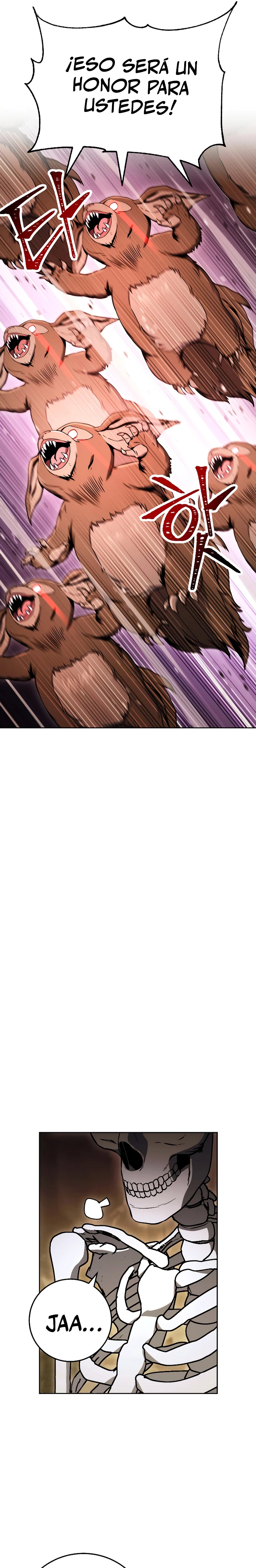 Soldado Esqueleto > Capitulo 208 > Page 491