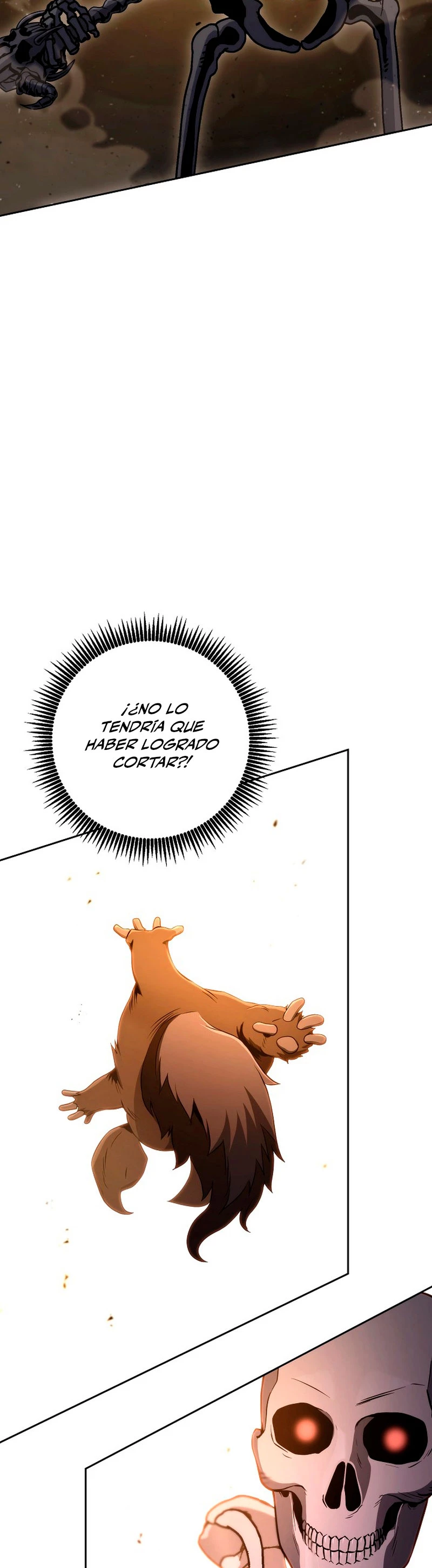 Soldado Esqueleto > Capitulo 209 > Page 21