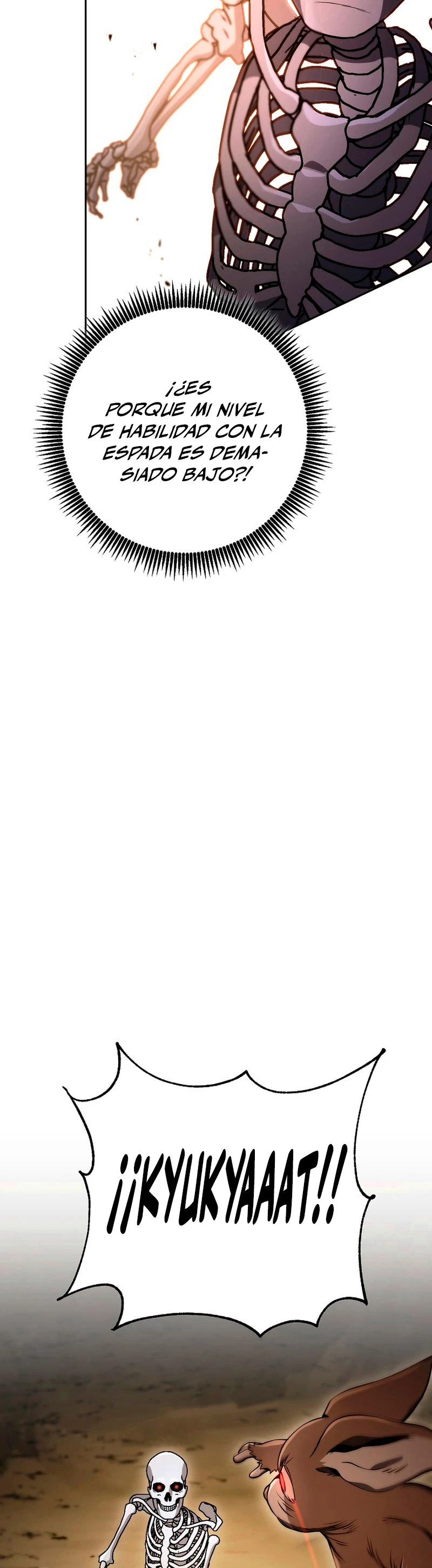 Soldado Esqueleto > Capitulo 209 > Page 31