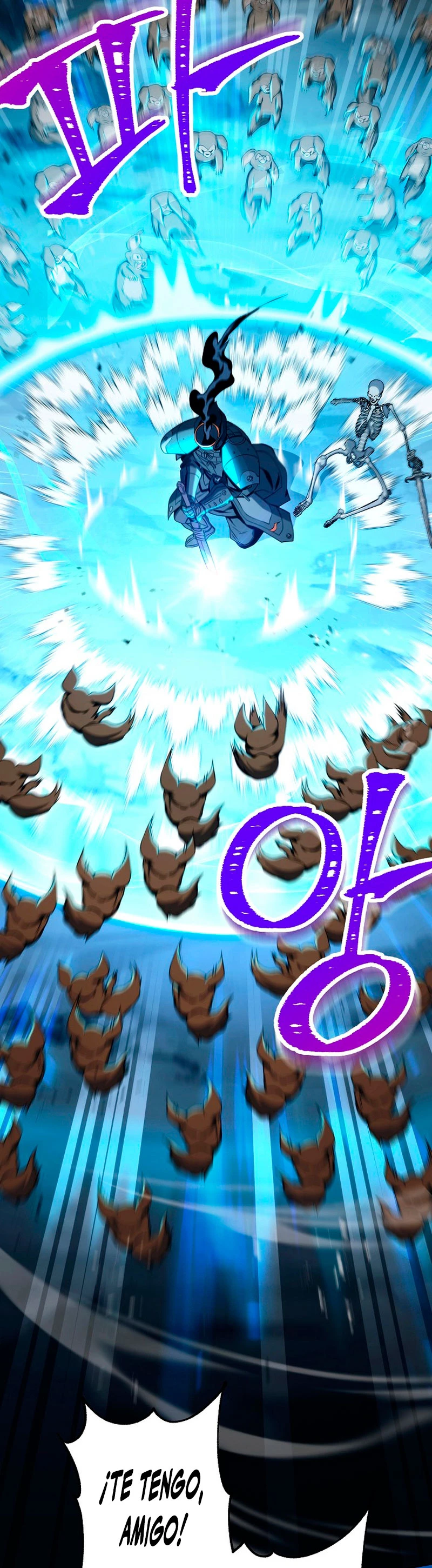 Soldado Esqueleto > Capitulo 209 > Page 71