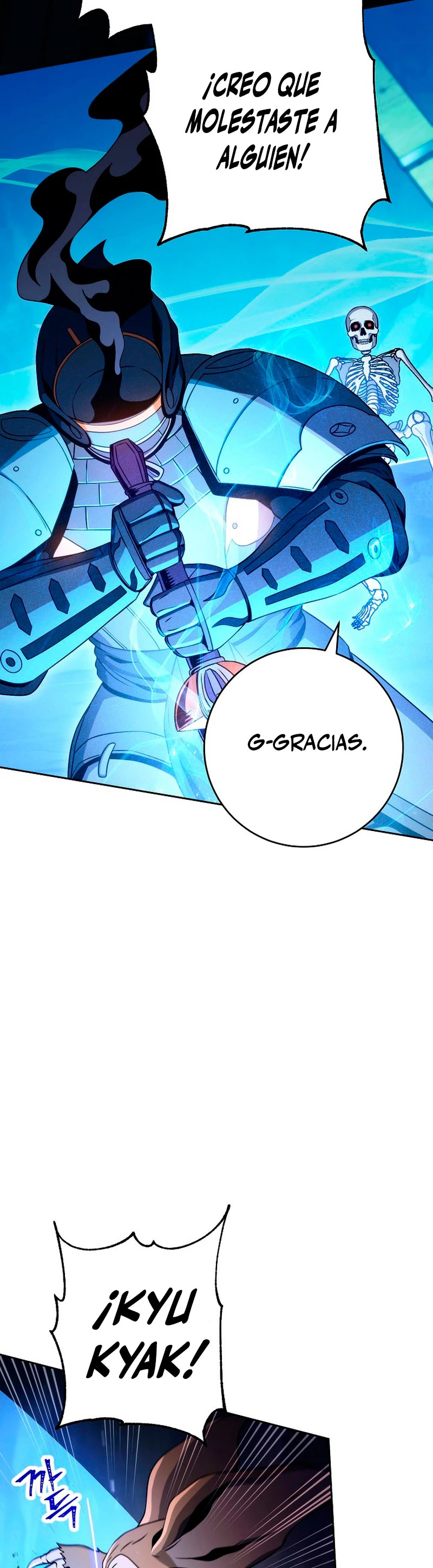 Soldado Esqueleto > Capitulo 209 > Page 81