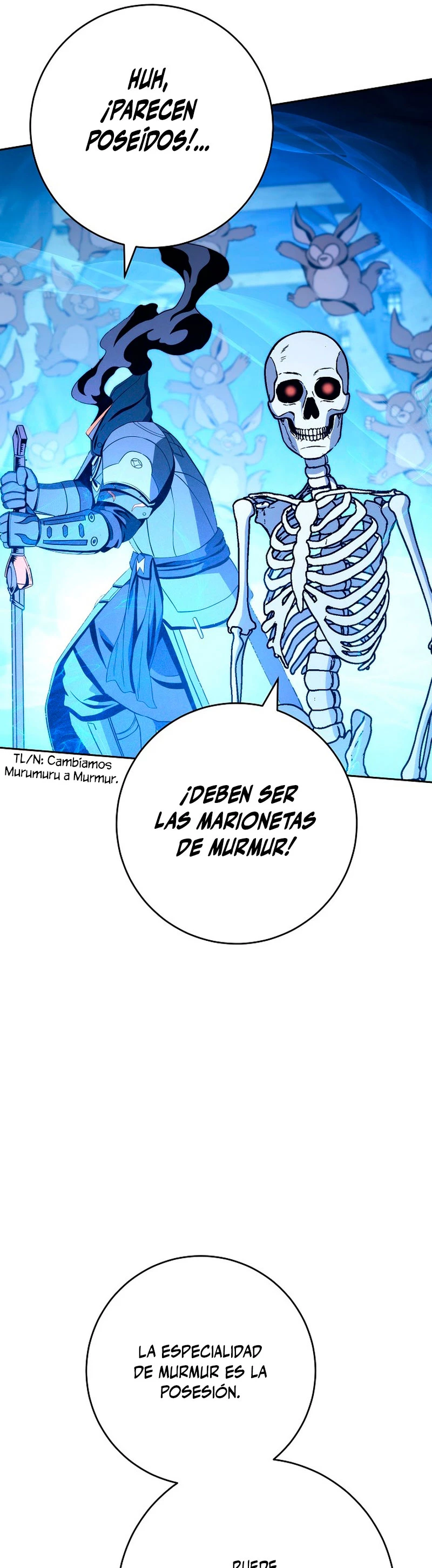 Soldado Esqueleto > Capitulo 209 > Page 101