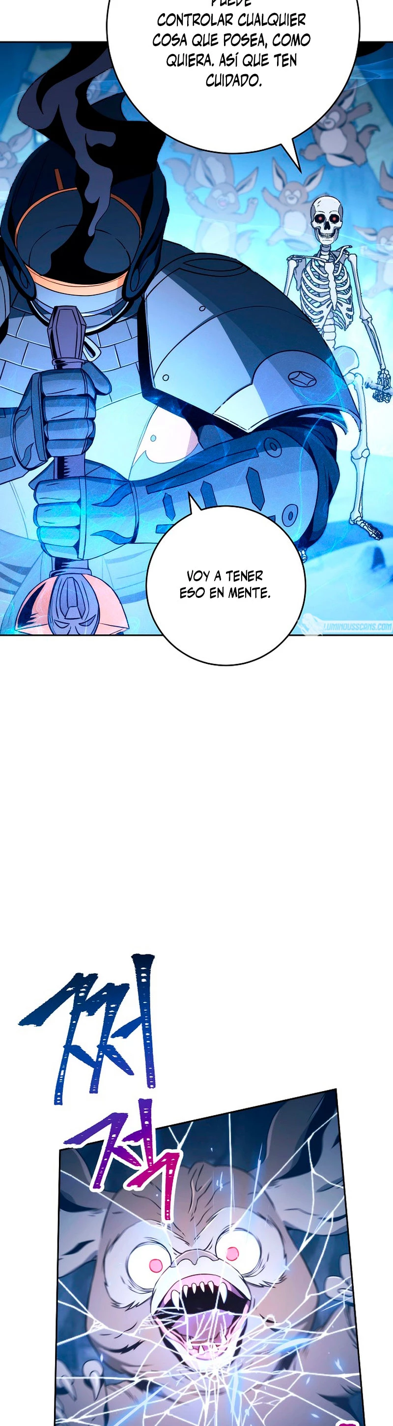 Soldado Esqueleto > Capitulo 209 > Page 111