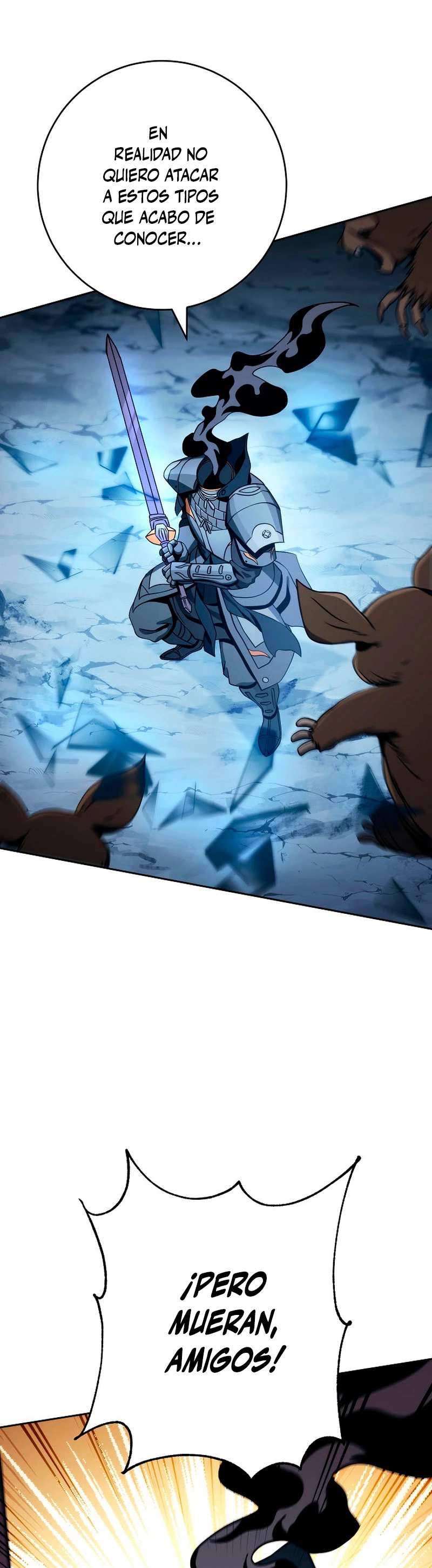 Soldado Esqueleto > Capitulo 209 > Page 131