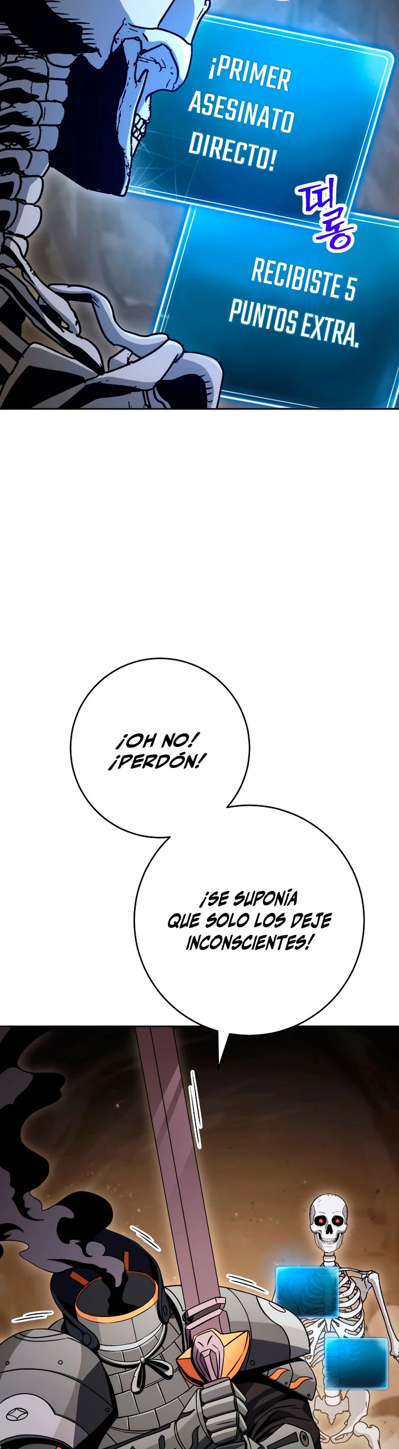 Soldado Esqueleto > Capitulo 209 > Page 191