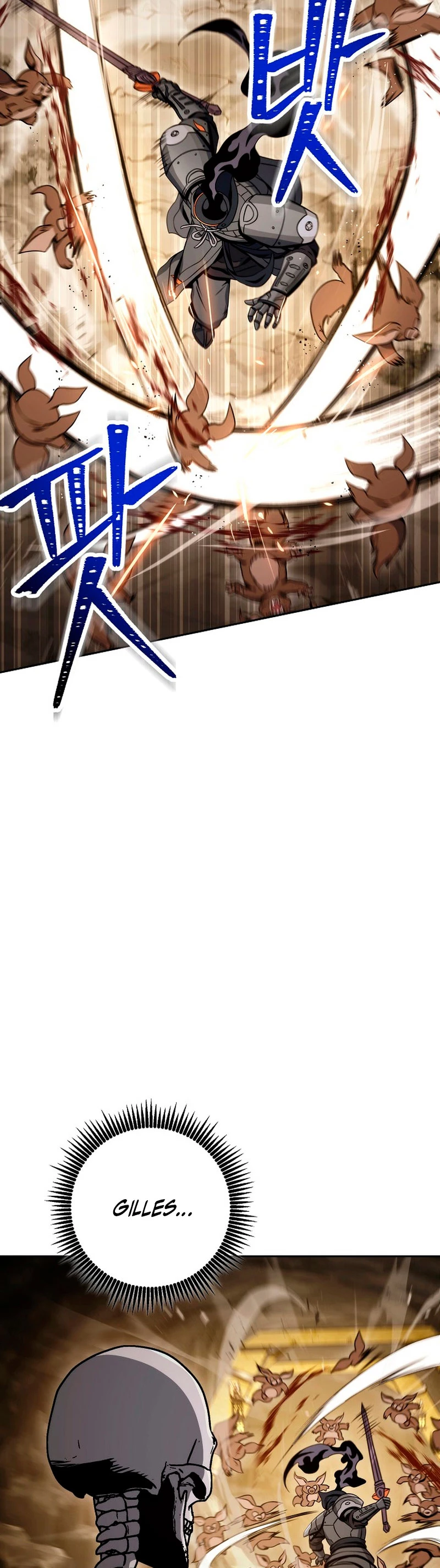 Soldado Esqueleto > Capitulo 209 > Page 261