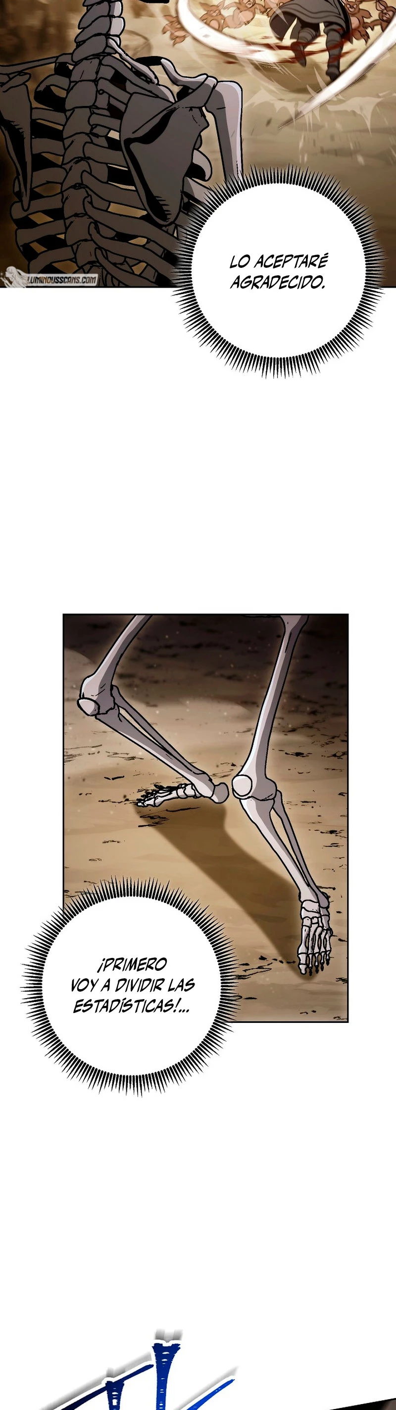 Soldado Esqueleto > Capitulo 209 > Page 271