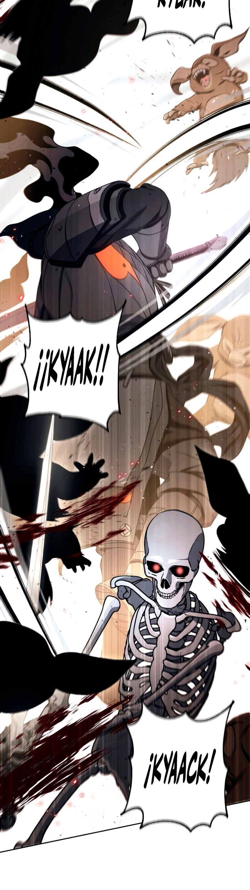 Soldado Esqueleto > Capitulo 209 > Page 291