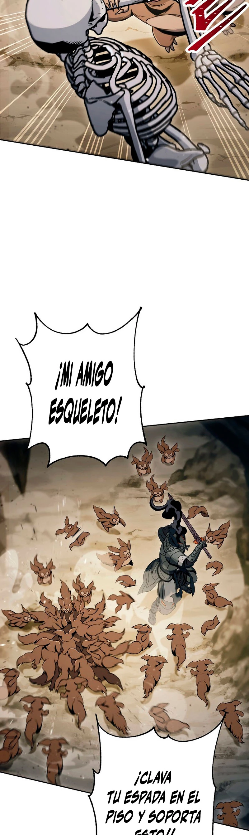 Soldado Esqueleto > Capitulo 209 > Page 341