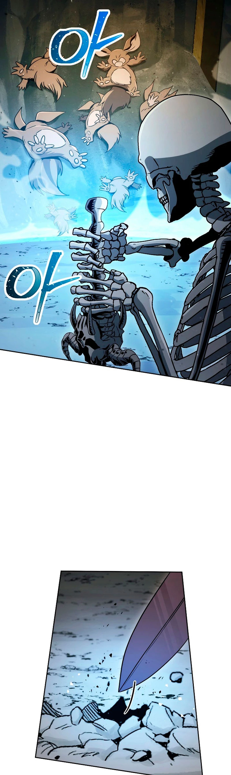 Soldado Esqueleto > Capitulo 209 > Page 391