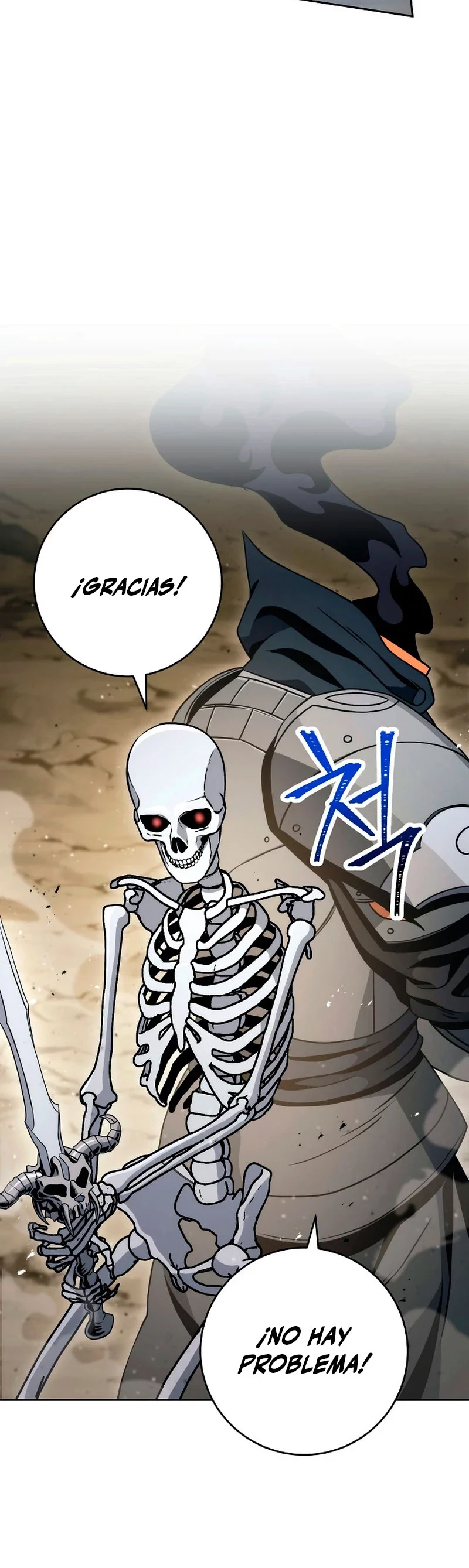 Soldado Esqueleto > Capitulo 209 > Page 401