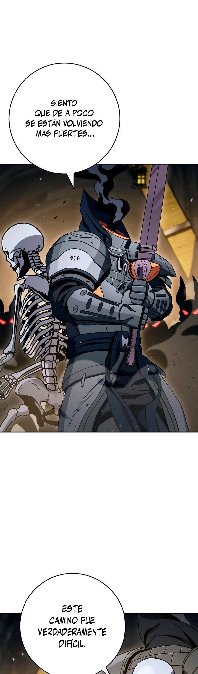 Soldado Esqueleto > Capitulo 209 > Page 431