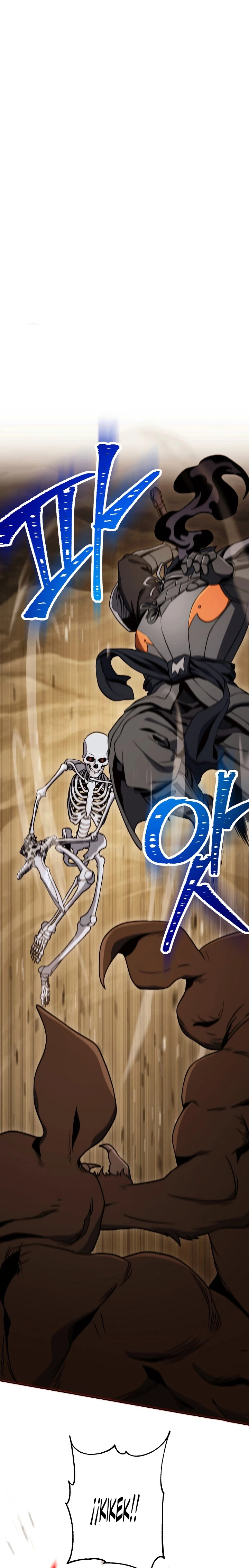 Soldado Esqueleto > Capitulo 210 > Page 11