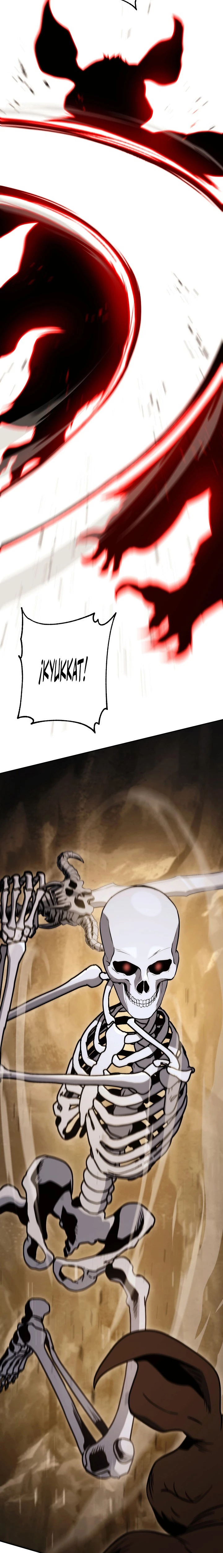 Soldado Esqueleto > Capitulo 210 > Page 21