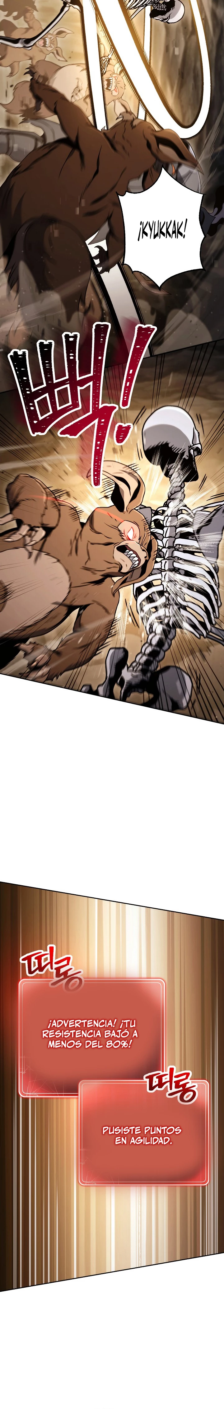 Soldado Esqueleto > Capitulo 210 > Page 71