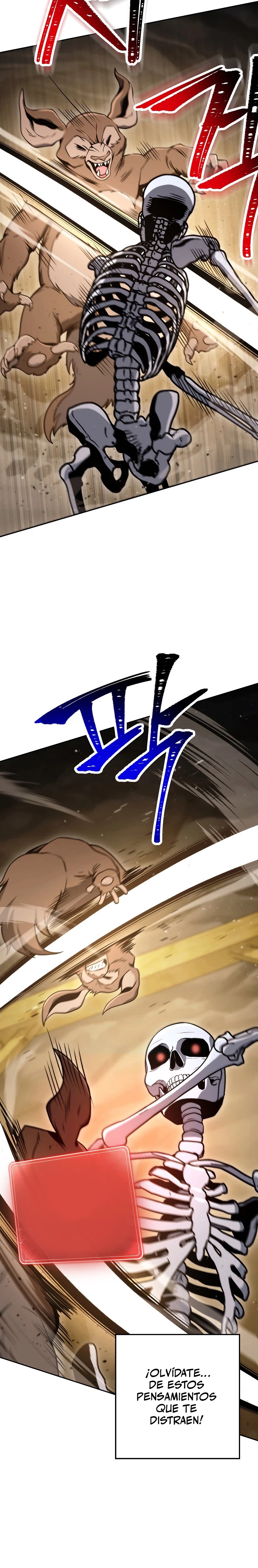 Soldado Esqueleto > Capitulo 210 > Page 91