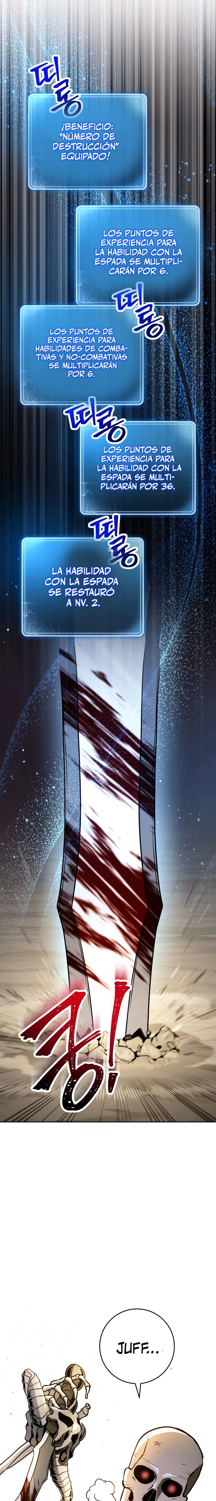 Soldado Esqueleto > Capitulo 210 > Page 211