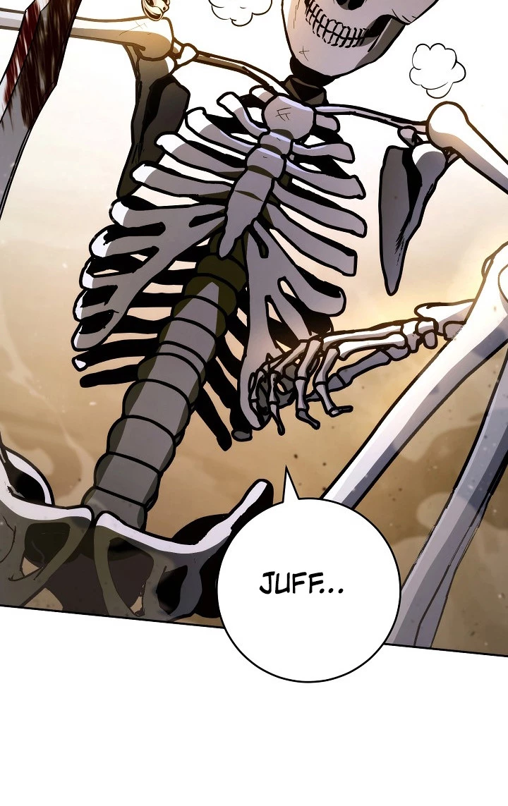 Soldado Esqueleto > Capitulo 210 > Page 221