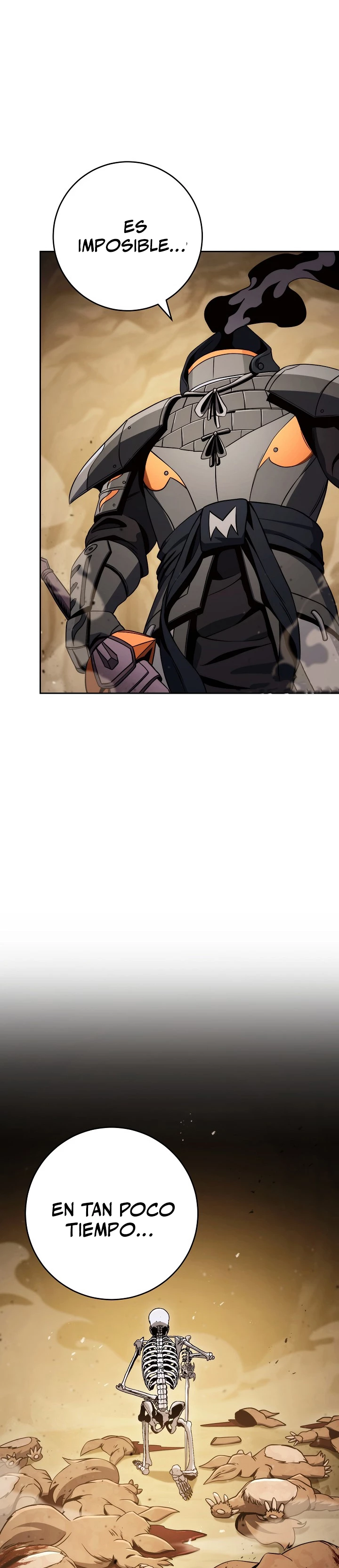 Soldado Esqueleto > Capitulo 210 > Page 231