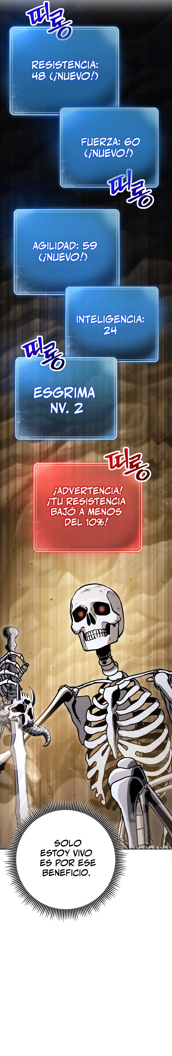 Soldado Esqueleto > Capitulo 210 > Page 251