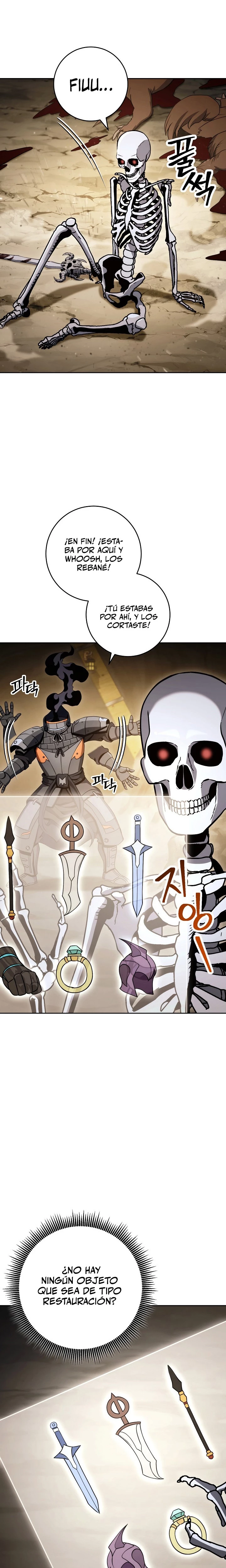Soldado Esqueleto > Capitulo 210 > Page 261