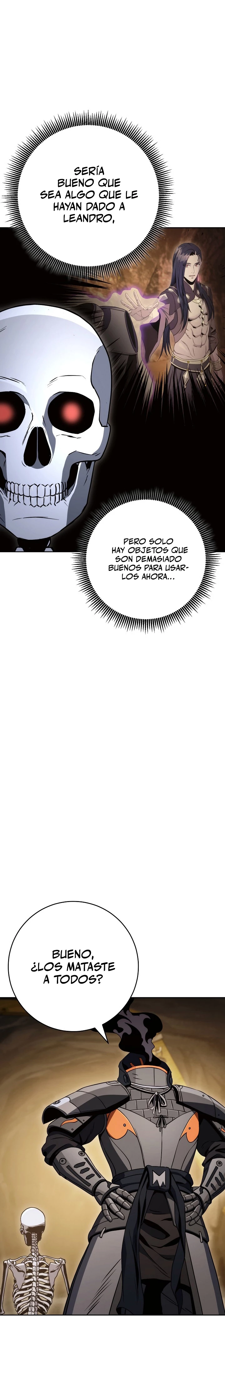 Soldado Esqueleto > Capitulo 210 > Page 281