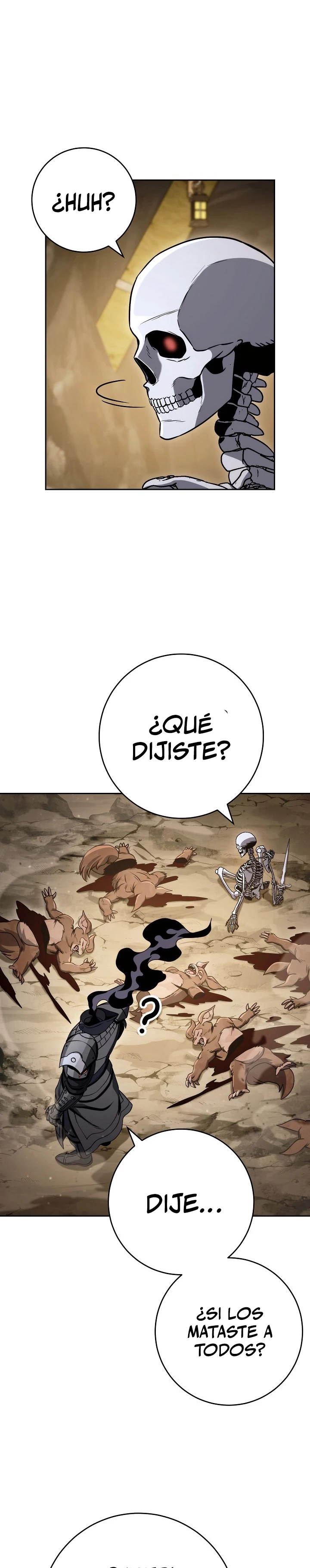 Soldado Esqueleto > Capitulo 210 > Page 301