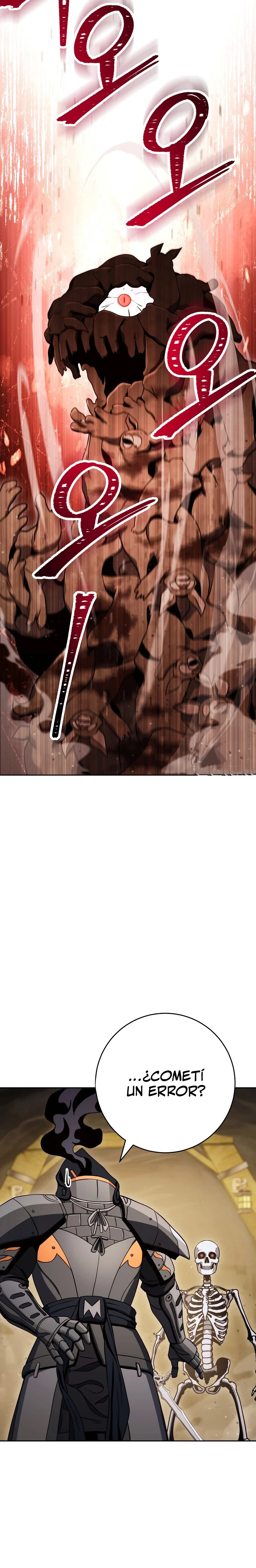 Soldado Esqueleto > Capitulo 210 > Page 321