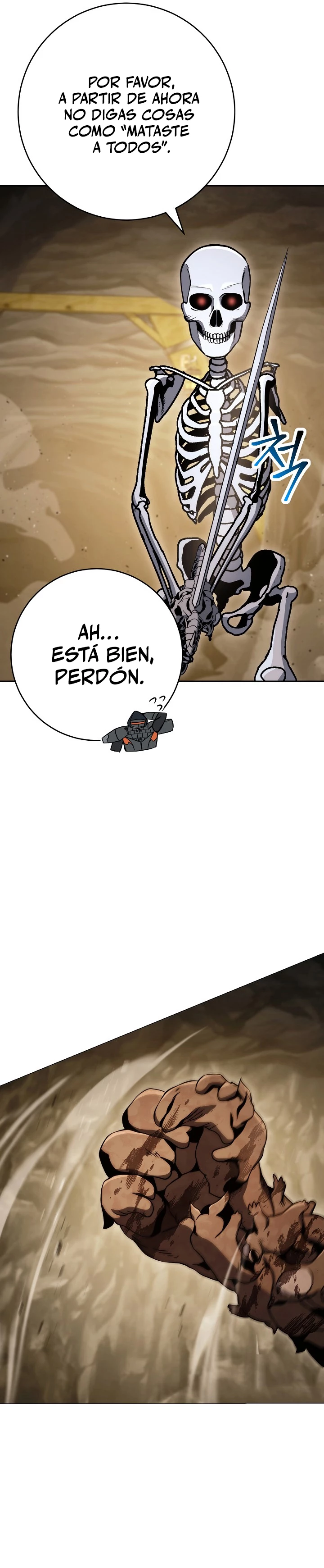 Soldado Esqueleto > Capitulo 210 > Page 331