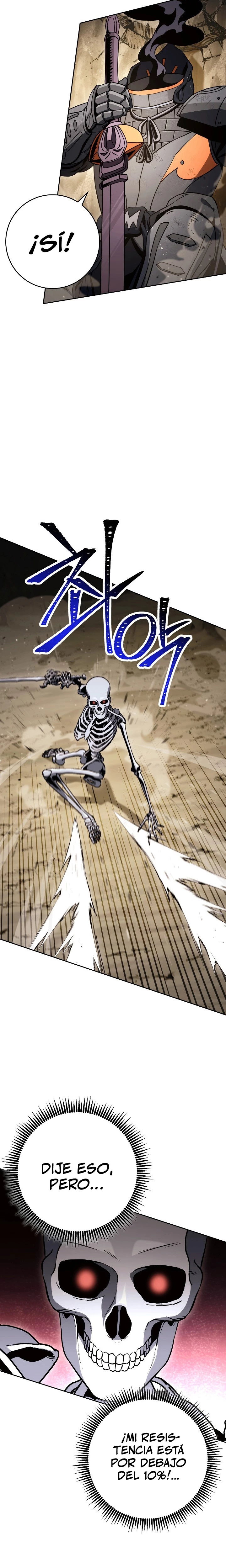 Soldado Esqueleto > Capitulo 210 > Page 421