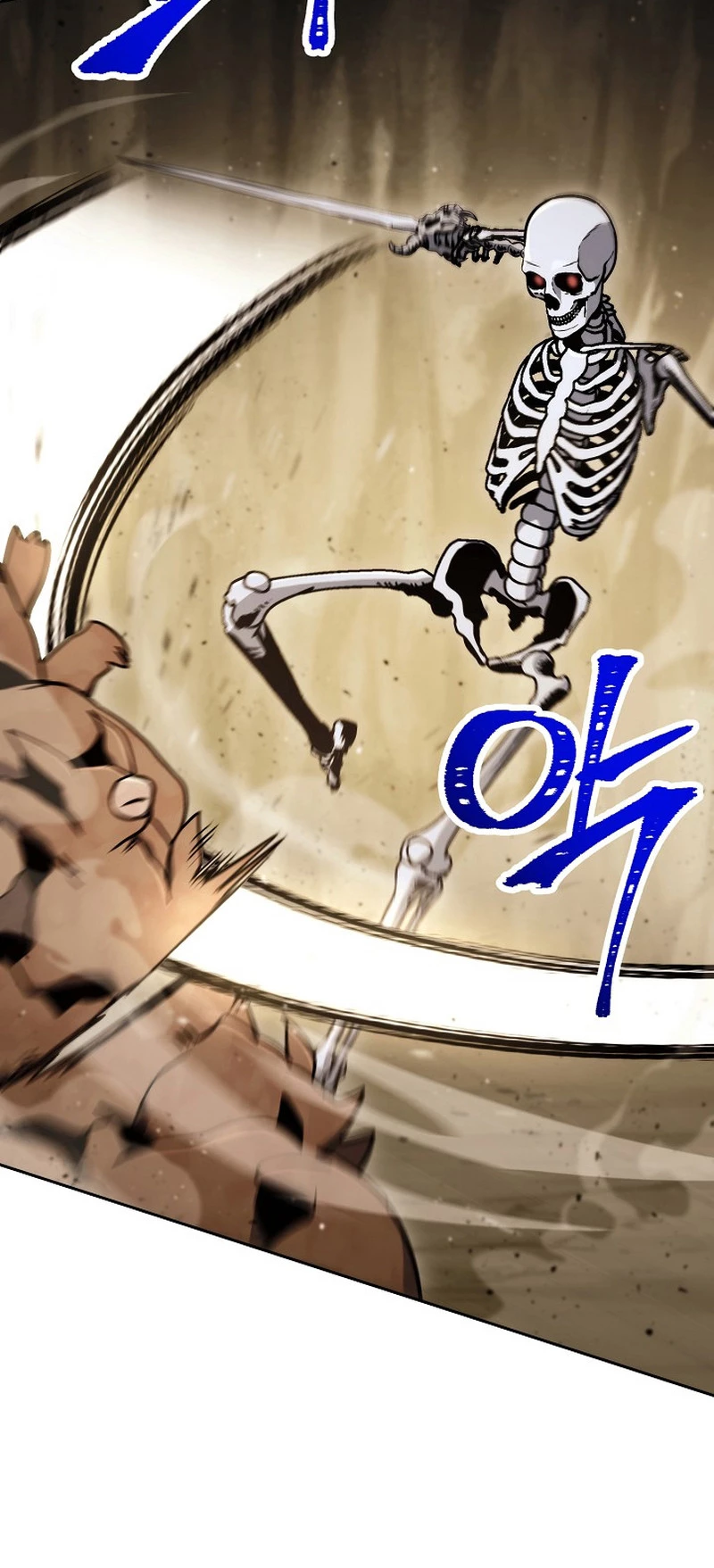 Soldado Esqueleto > Capitulo 211 > Page 21