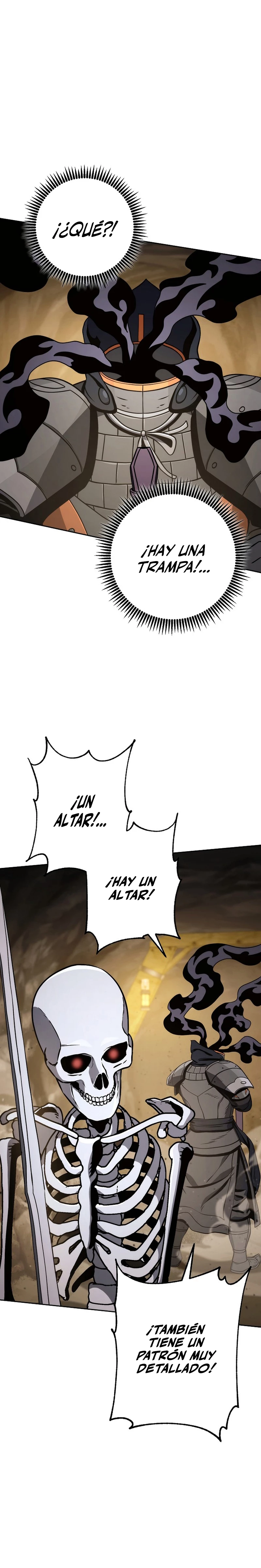 Soldado Esqueleto > Capitulo 211 > Page 101