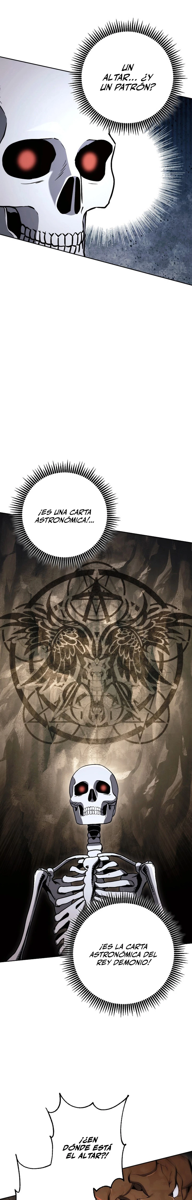 Soldado Esqueleto > Capitulo 211 > Page 111