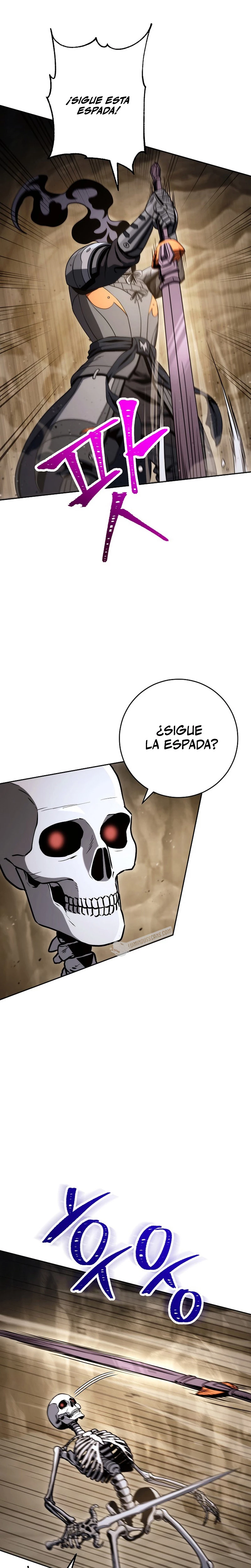 Soldado Esqueleto > Capitulo 211 > Page 141